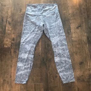 Lululemon Align Leggings, 8